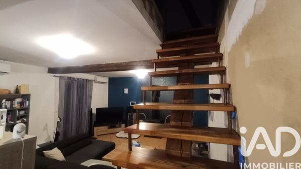 Maison à vendre 4 pièces 101 m² Fleury-la-Vallée