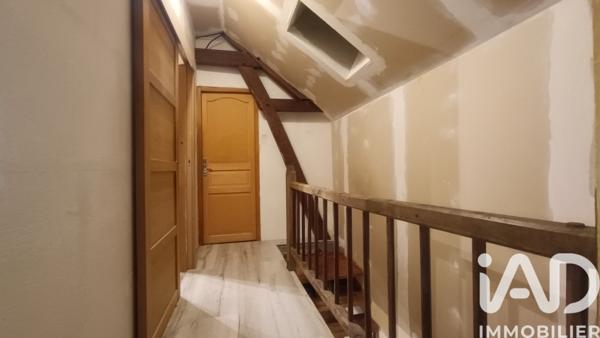 Maison à vendre 4 pièces 101 m² Fleury-la-Vallée