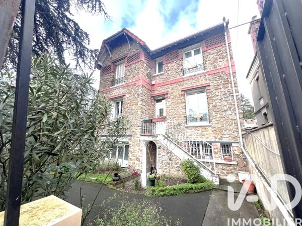 Maison à vendre 10 pièces 222 m² Villeneuve-le-Roi