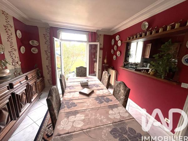 Maison à vendre 10 pièces 222 m² Villeneuve-le-Roi