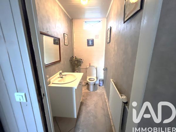 Maison à vendre 10 pièces 222 m² Villeneuve-le-Roi