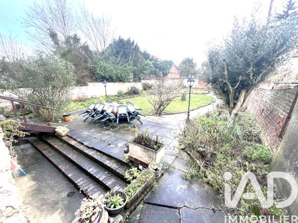 Maison à vendre 10 pièces 222 m² Villeneuve-le-Roi