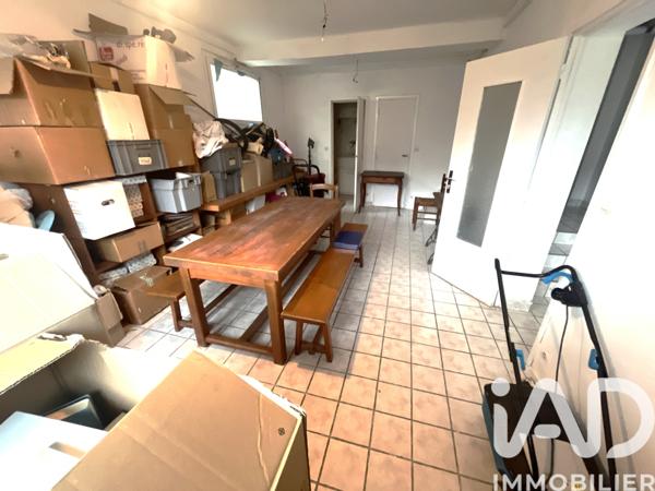 Maison à vendre 10 pièces 222 m² Villeneuve-le-Roi
