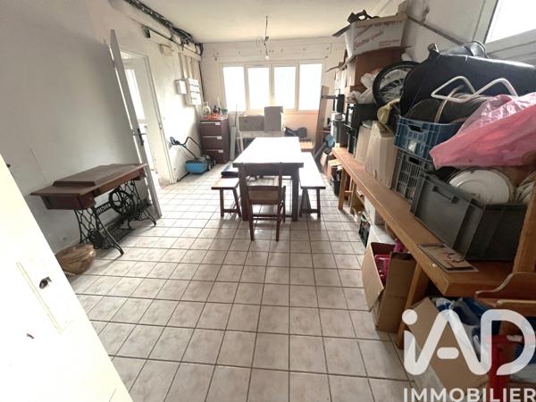 Maison à vendre 10 pièces 222 m² Villeneuve-le-Roi