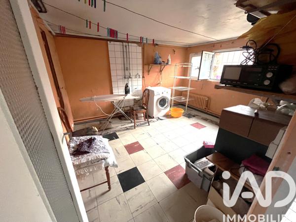 Maison à vendre 10 pièces 222 m² Villeneuve-le-Roi