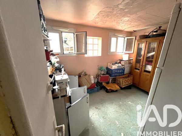 Maison à vendre 10 pièces 222 m² Villeneuve-le-Roi