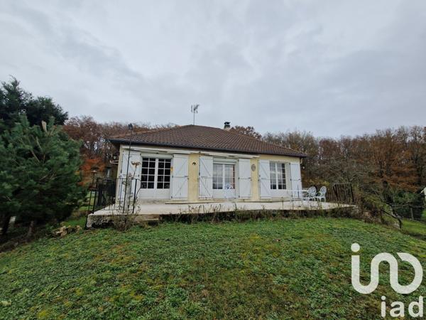 Maison 4 pièces de 69 m² à Ferrières-en-Gâtinais (45210)