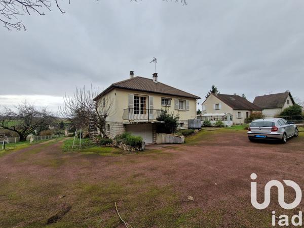 Maison 4 pièces de 69 m² à Ferrières-en-Gâtinais (45210)