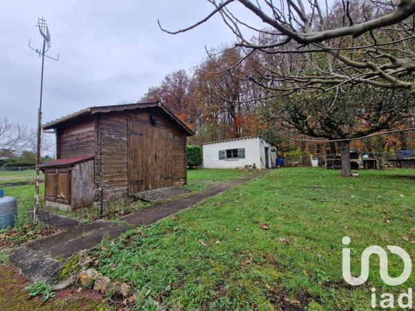 Maison 4 pièces de 69 m² à Ferrières-en-Gâtinais (45210)