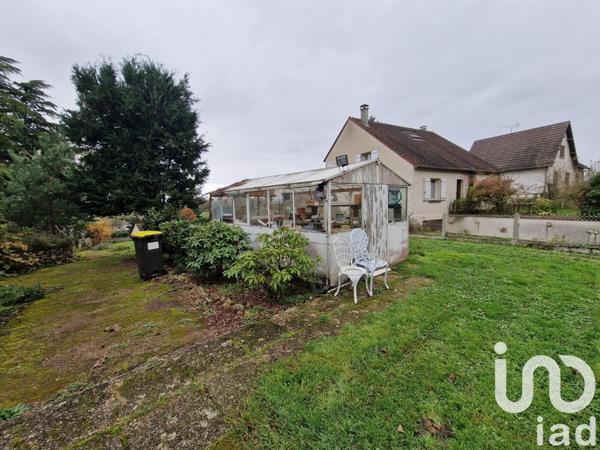 Maison 4 pièces de 69 m² à Ferrières-en-Gâtinais (45210)