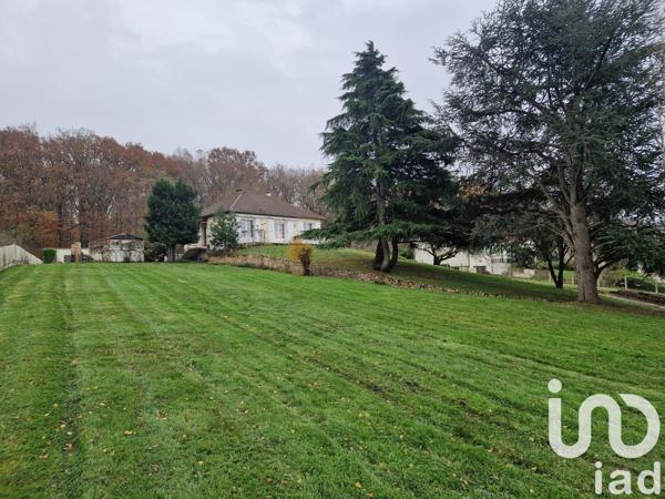 Maison 4 pièces de 69 m² à Ferrières-en-Gâtinais (45210)