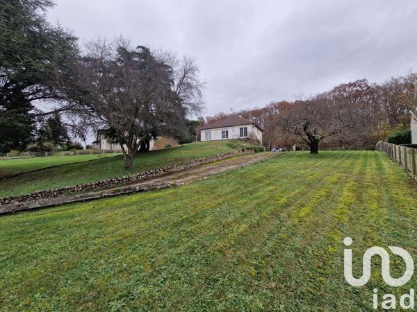 Maison 4 pièces de 69 m² à Ferrières-en-Gâtinais (45210)