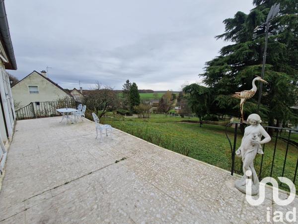 Maison 4 pièces de 69 m² à Ferrières-en-Gâtinais (45210)