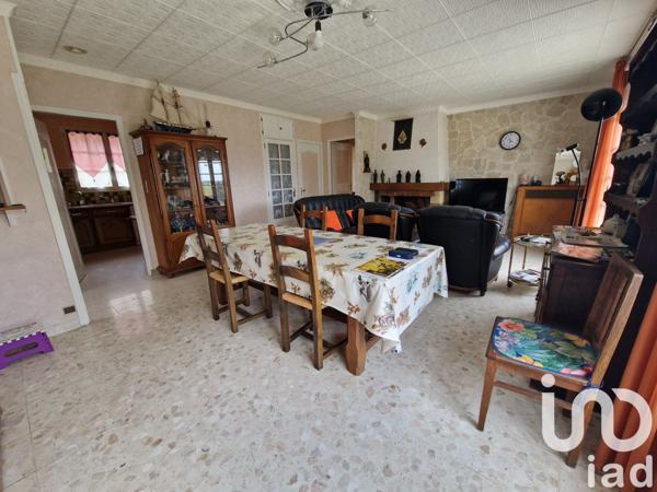 Maison 4 pièces de 69 m² à Ferrières-en-Gâtinais (45210)