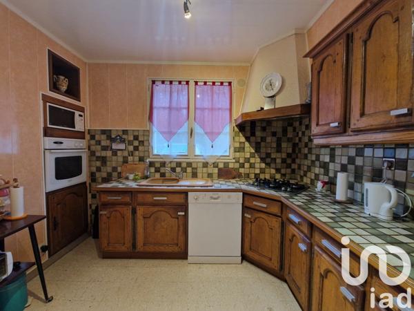 Maison 4 pièces de 69 m² à Ferrières-en-Gâtinais (45210)