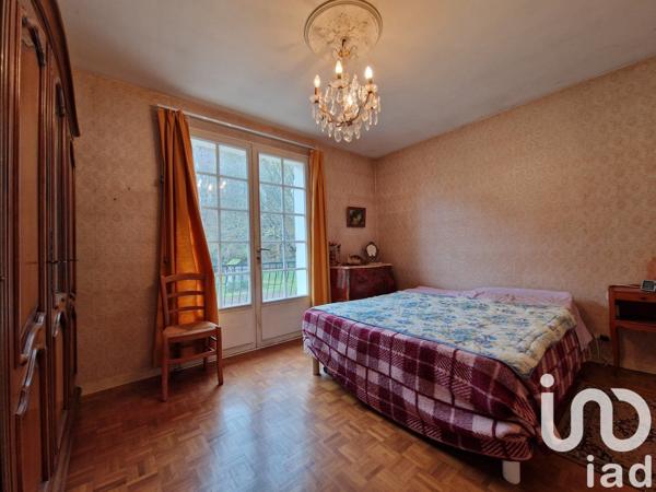 Maison 4 pièces de 69 m² à Ferrières-en-Gâtinais (45210)