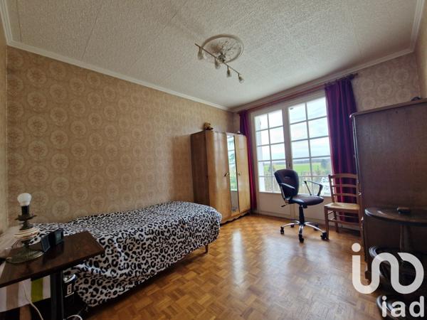 Maison 4 pièces de 69 m² à Ferrières-en-Gâtinais (45210)