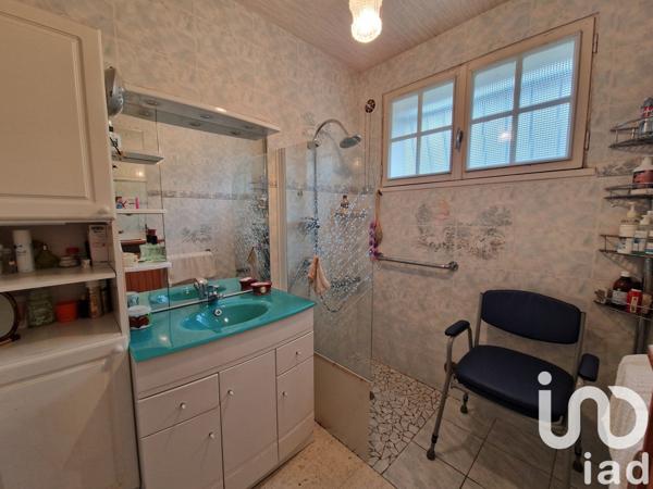 Maison 4 pièces de 69 m² à Ferrières-en-Gâtinais (45210)