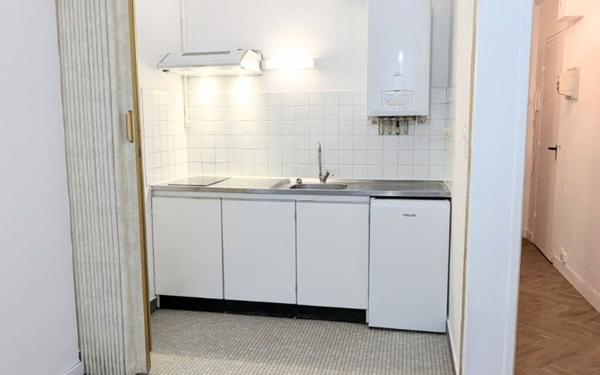 Appartement à louer    1 pièce • 23,76 m2 Limoges