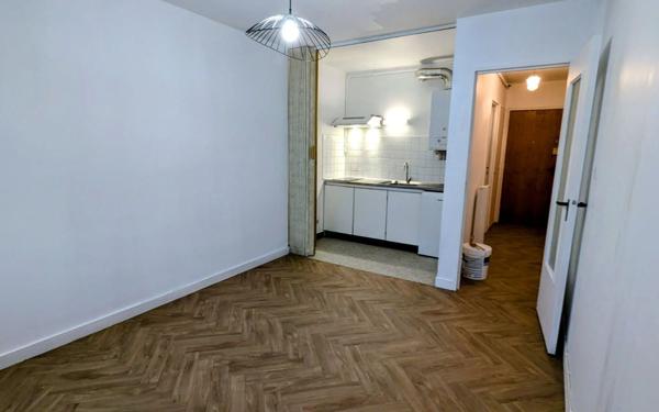 Appartement à louer    1 pièce • 23,76 m2 Limoges