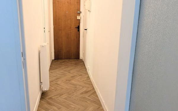 Appartement à louer    1 pièce • 23,76 m2 Limoges
