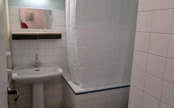 Appartement à louer    1 pièce • 23,76 m2 Limoges