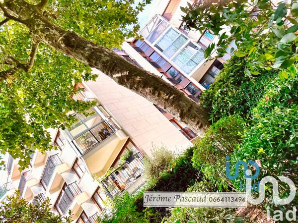 Appartement à vendre 1 pièce 27 m² Le Chesnay-Rocquencourt