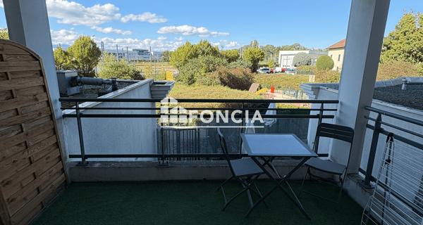 Location Studio meublé 29.9 m² - Annemasse 74100