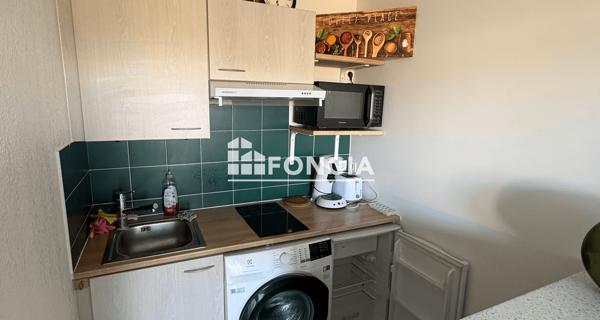 Location Studio meublé 29.9 m² - Annemasse 74100