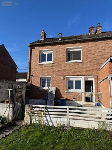 Achat - Maison Saint-Nicolas 62223 4 pièces 67 m 2 306 m 2