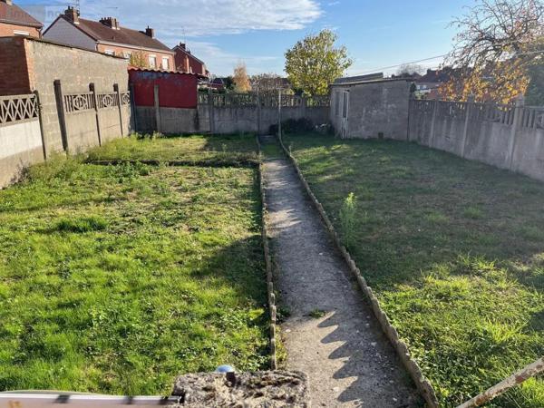 Achat - Maison Saint-Nicolas 62223 4 pièces 67 m 2 306 m 2
