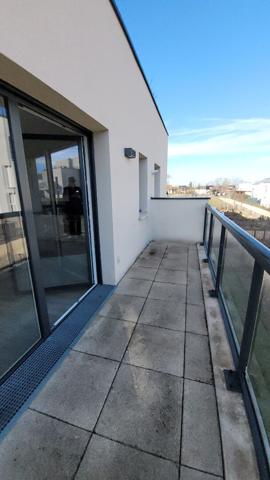 Appartement Chartres 3 pièce(s) 59.80 m2