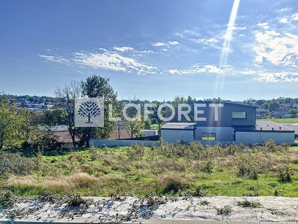 Achat terrain Bressuire - 823 m² - 67 690 €