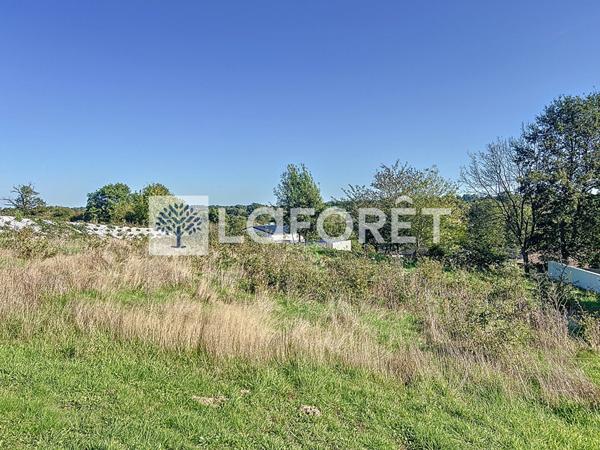 Achat terrain Bressuire - 823 m² - 67 690 €