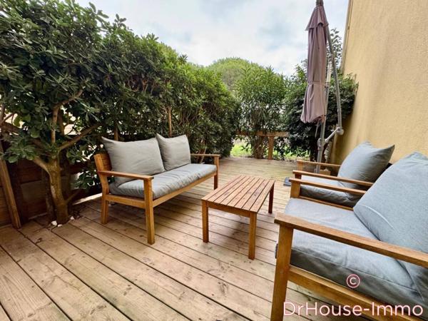 Appartement à vendre 1 pièce de 24 m²