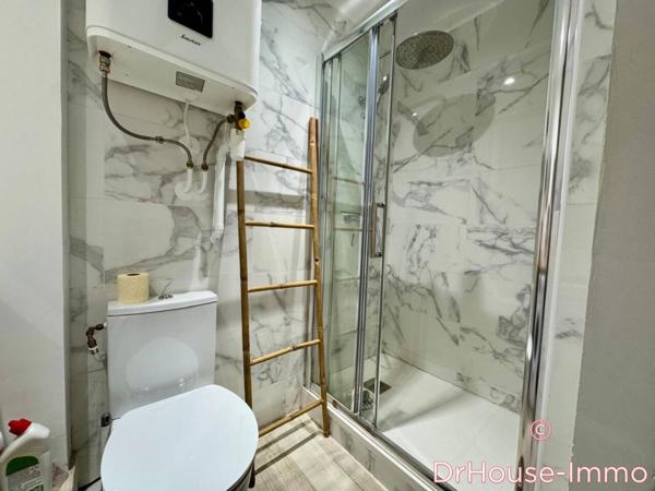 Appartement à vendre 1 pièce de 24 m²