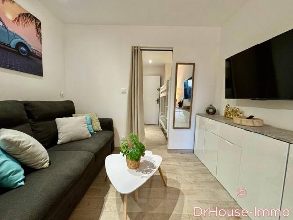 Appartement à vendre 1 pièce de 24 m²