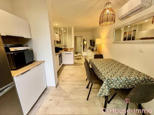 Appartement à vendre 1 pièce de 24 m²