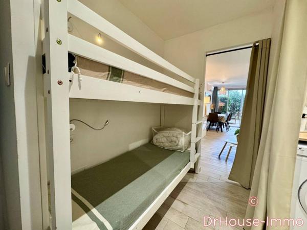 Appartement à vendre 1 pièce de 24 m²