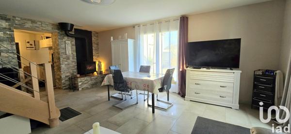 Maison à vendre 5 pièces 116 m² Selommes