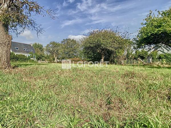 Achat terrain La Forêt-Fouesnant - 254 200 €