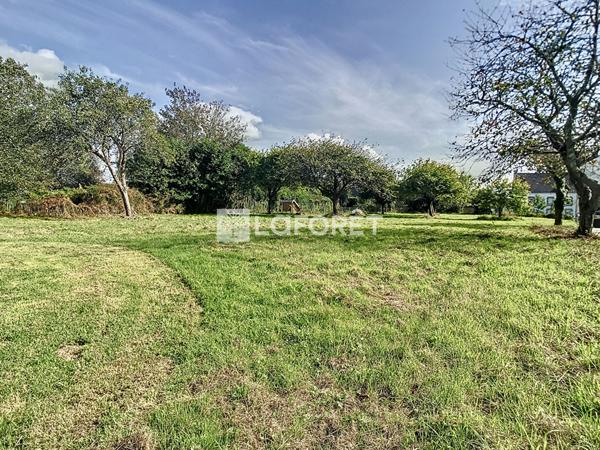 Achat terrain La Forêt-Fouesnant - 254 200 €