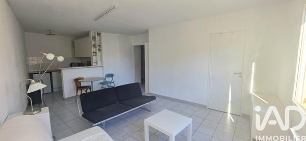 Appartement à vendre 1 pièce 42 m² Montpellier