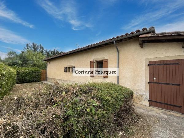 Maison à vendre 5 pièces proche Mirande (32)