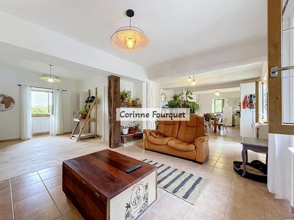 Maison à vendre 5 pièces proche Mirande (32)