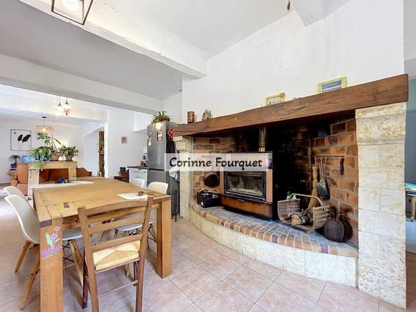 Maison à vendre 5 pièces proche Mirande (32)