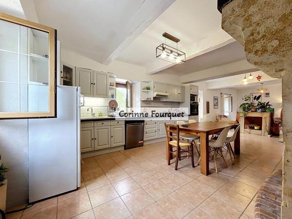 Maison à vendre 5 pièces proche Mirande (32)