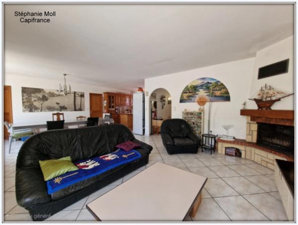 Maison à vendre 5 pièces VINASSAN (11)