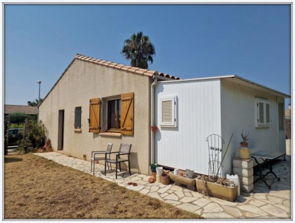 Maison à vendre 5 pièces VINASSAN (11)