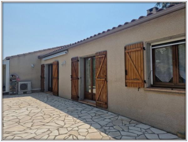 Maison à vendre 5 pièces VINASSAN (11)